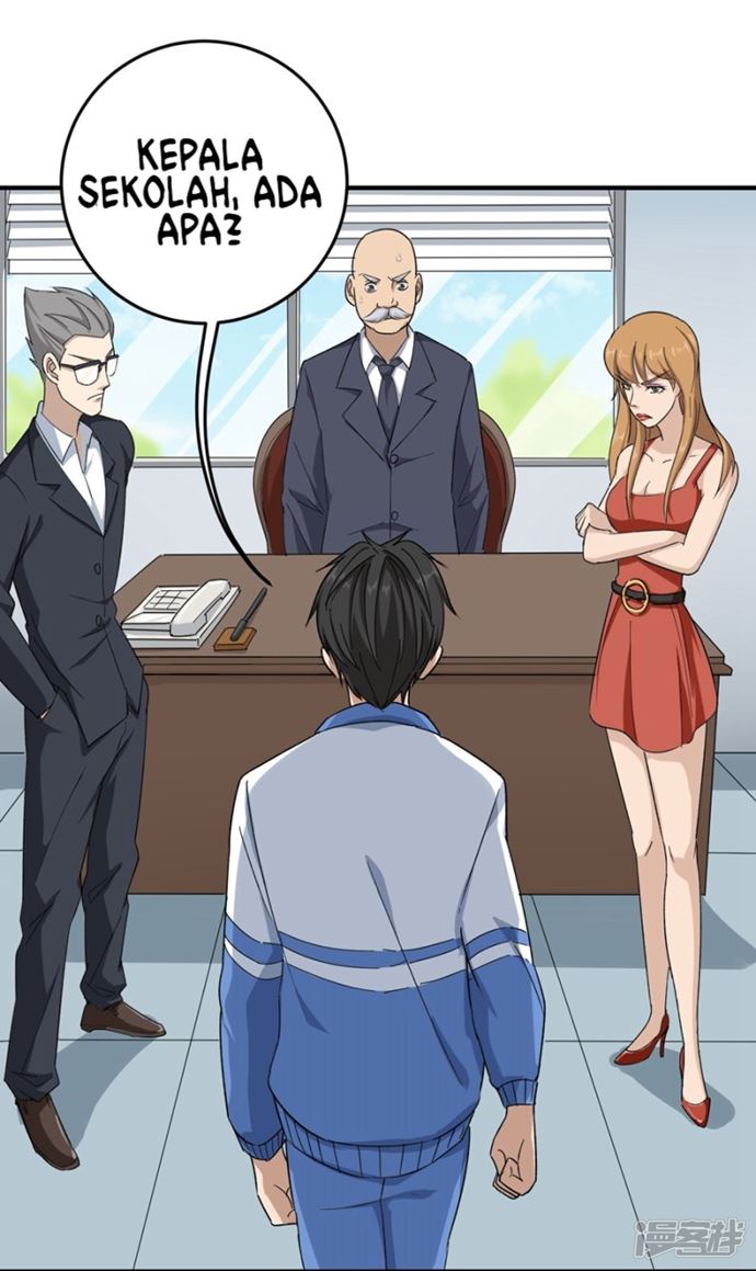 School Flower Master Chapter 14 Gambar 15